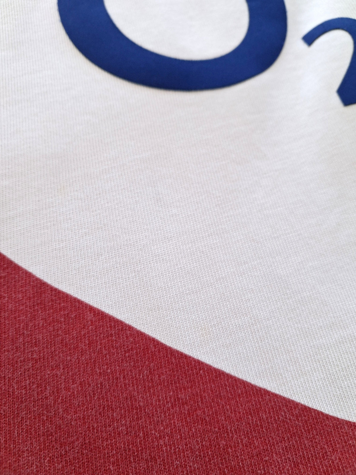 2007/08 England Home Rugby Shirt. (XXL)