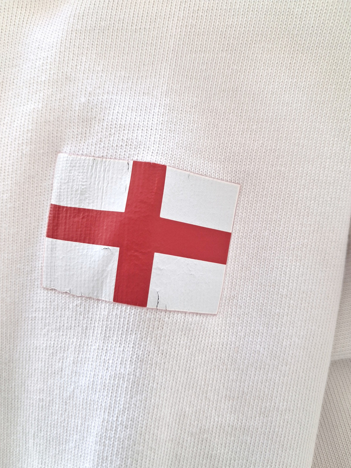 2007/08 England Home Rugby Shirt. (XXL)