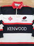1997/98 Saracens Away Long Sleeve Rugby Shirt