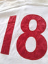 2000 France Away Six Nations Match Worn (vs Italy) Rugby Shirt #18 (Miorin) (XXL)