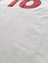 2000 France Away Six Nations Match Worn (vs Italy) Rugby Shirt #18 (Miorin) (XXL)