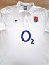 2009/10 England Home Rugby Shirt
