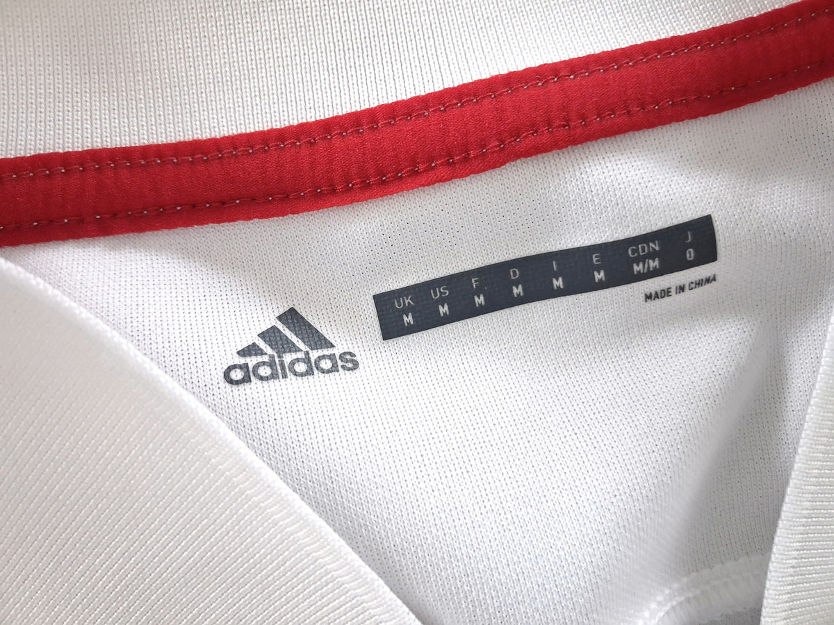 2018/19 USA Home Rugby Shirt (M)