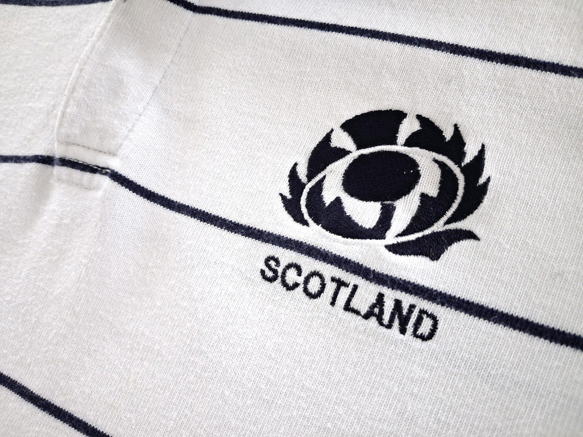 1994/95 Scotland Away Rugby Shirt (XL)