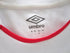 2020/21 England Home Pro-Fit Rugby Shirt (L)
