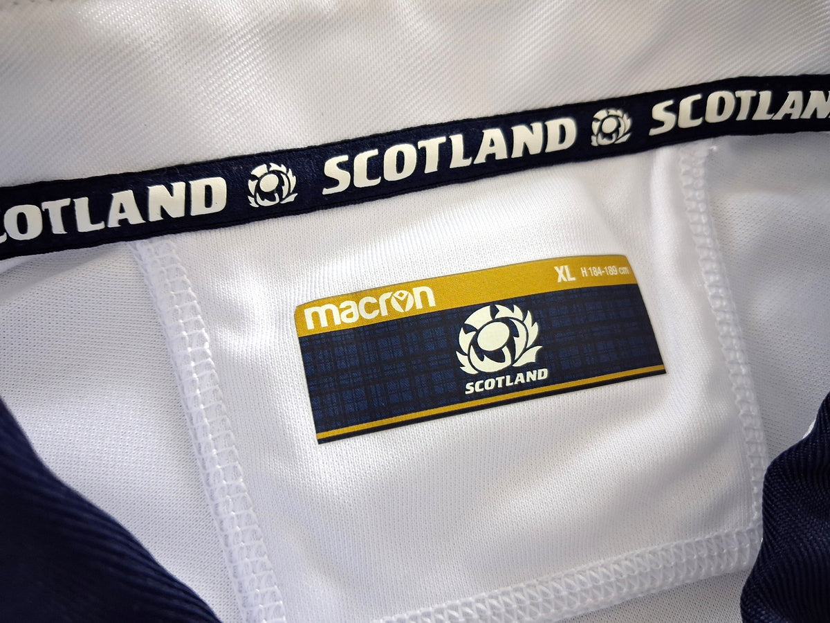 2020/21 Scotland Away Rugby Shirt (XL)