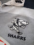 2001 Sharks Away Super12 Rugby Shirt (XL)