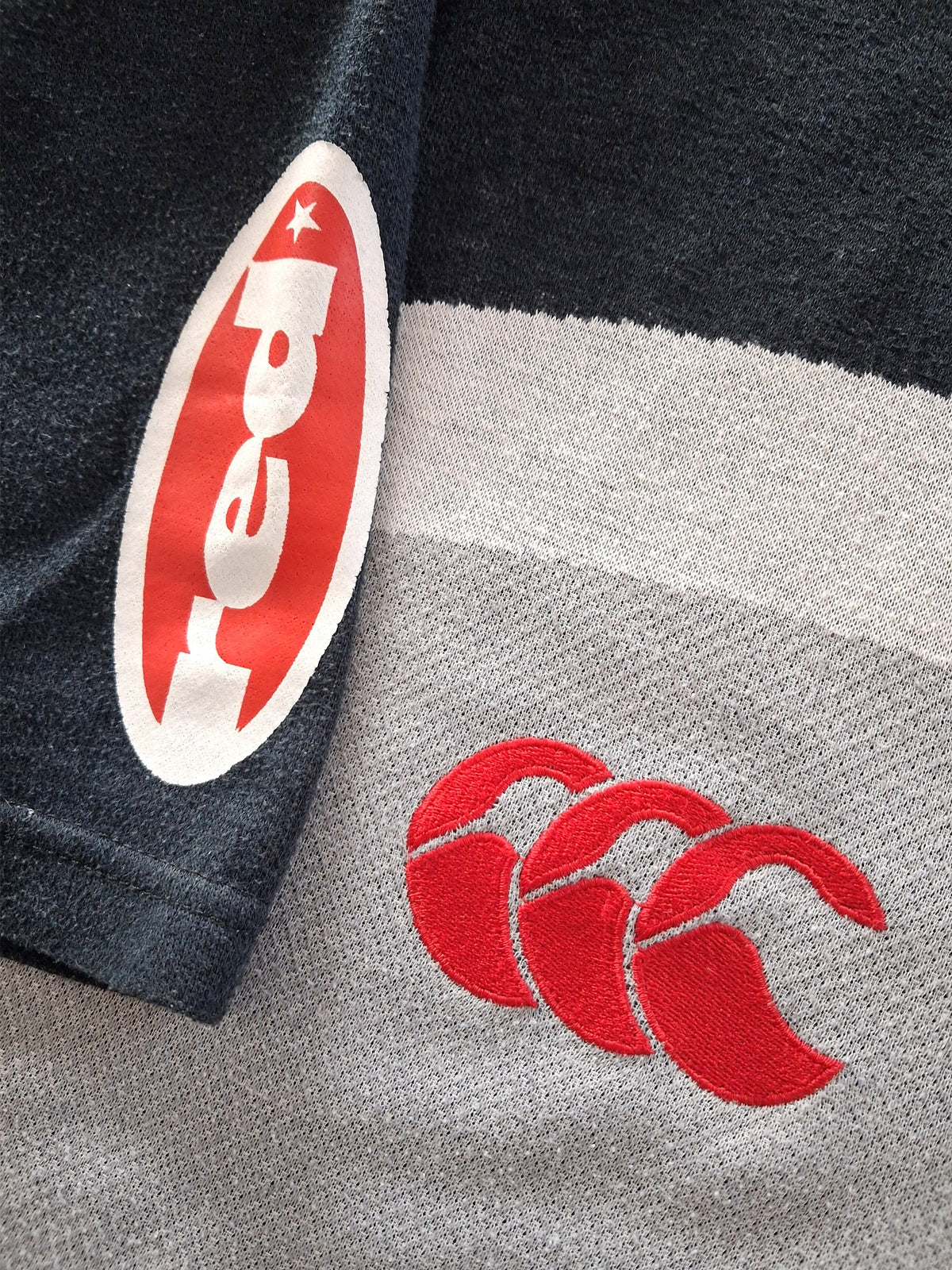 2001 Sharks Away Super12 Rugby Shirt (XL)
