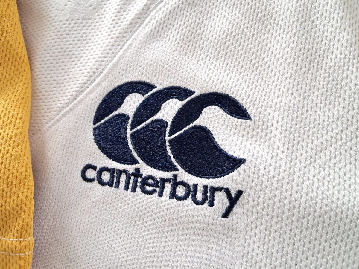 2005/06 Scotland 3rd Player Issue Rugby Shirt (L)