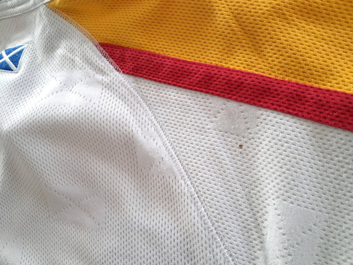 2005/06 Scotland 3rd Player Issue Rugby Shirt (L)