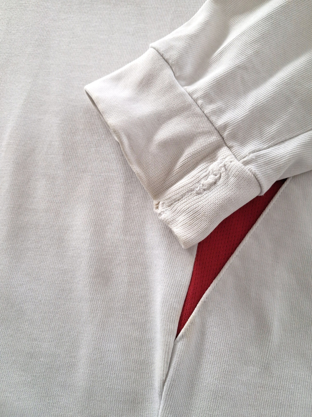 2003 England Home 'World Cup Champions' Rugby Shirt. (L)