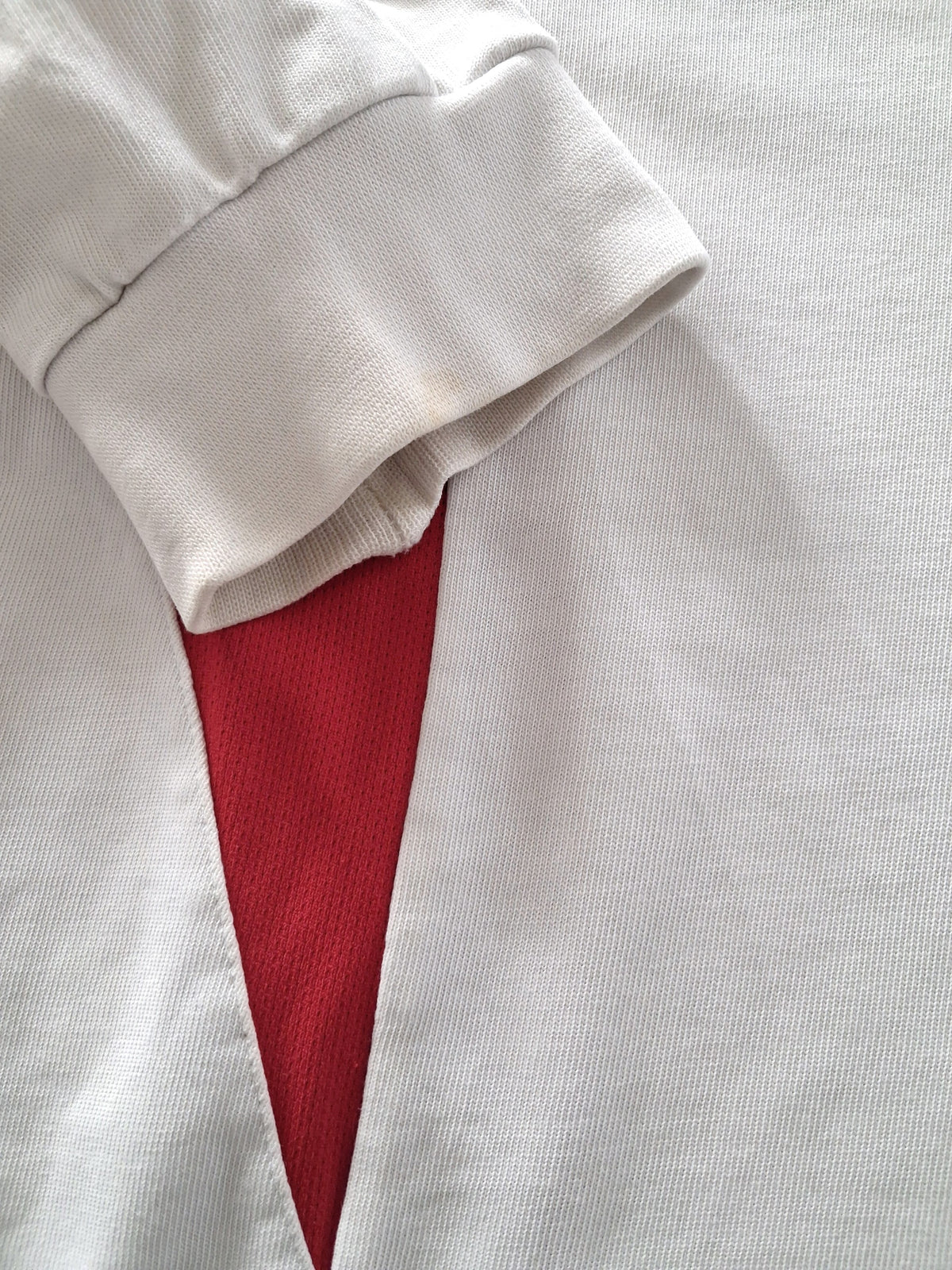 2003 England Home 'World Cup Champions' Rugby Shirt. (L)