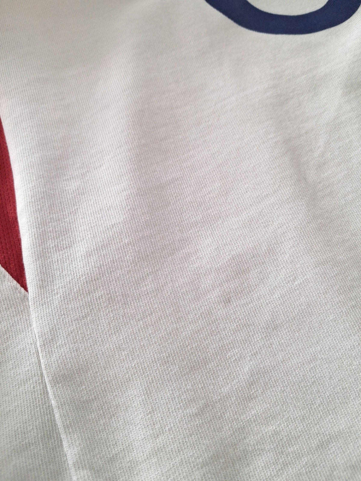 2003/04 England Home Rugby Shirt. (XL)
