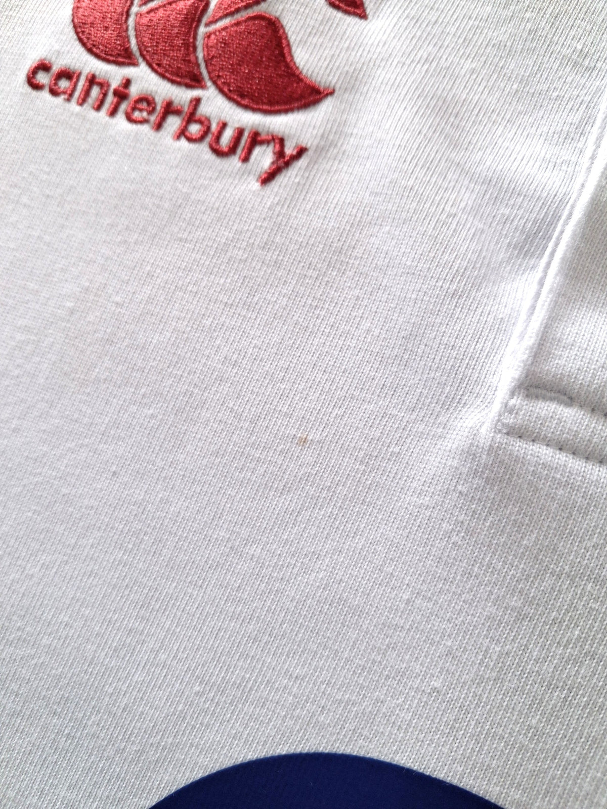 2014/15 England Home Rugby Shirt (M)