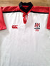 2004/05 Ulster Woman Home Rugby Shirt