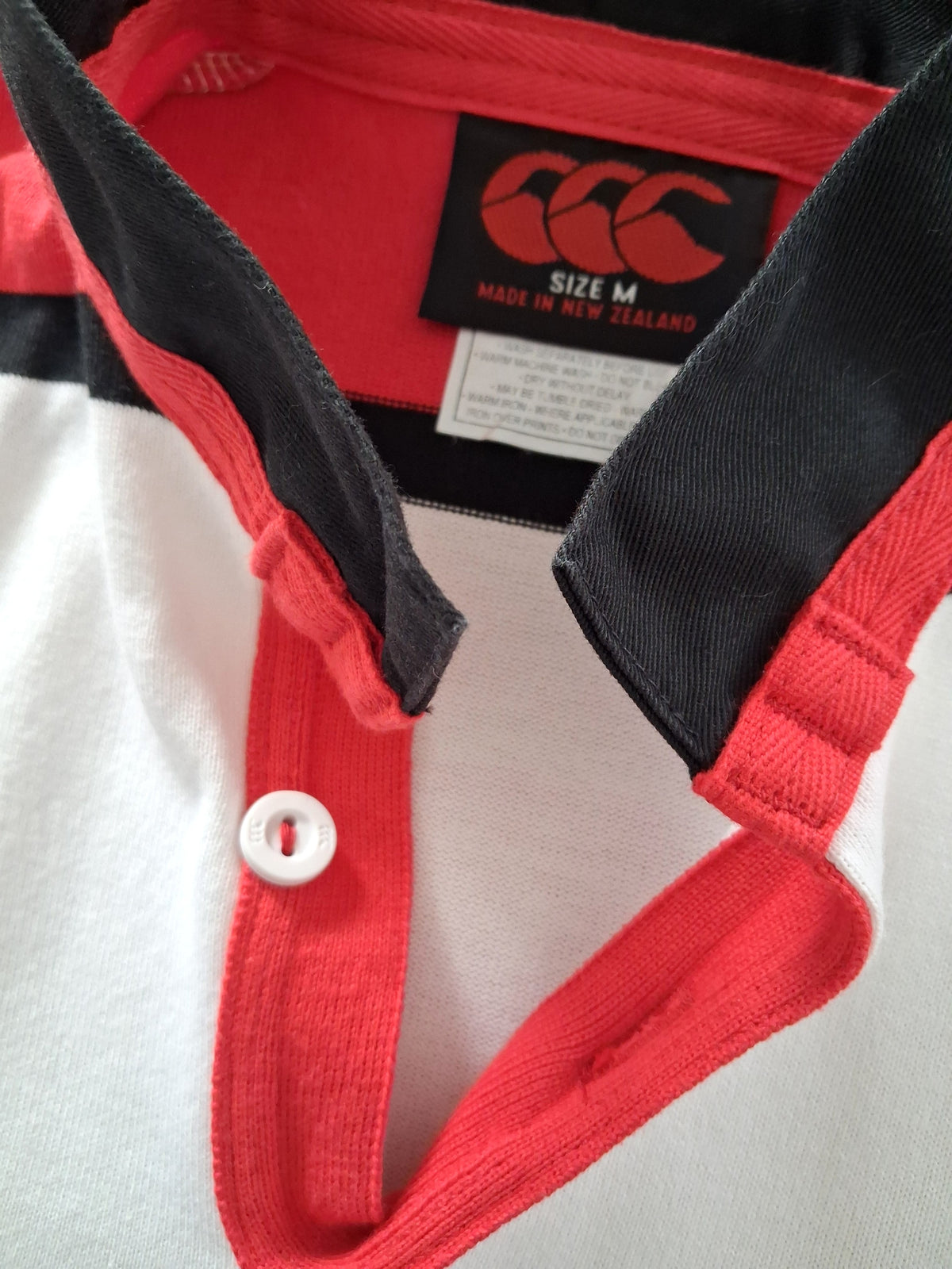 2004/05 Ulster Woman Home Rugby Shirt #8 (M)