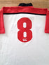 2004/05 Ulster Woman Home Rugby Shirt #8