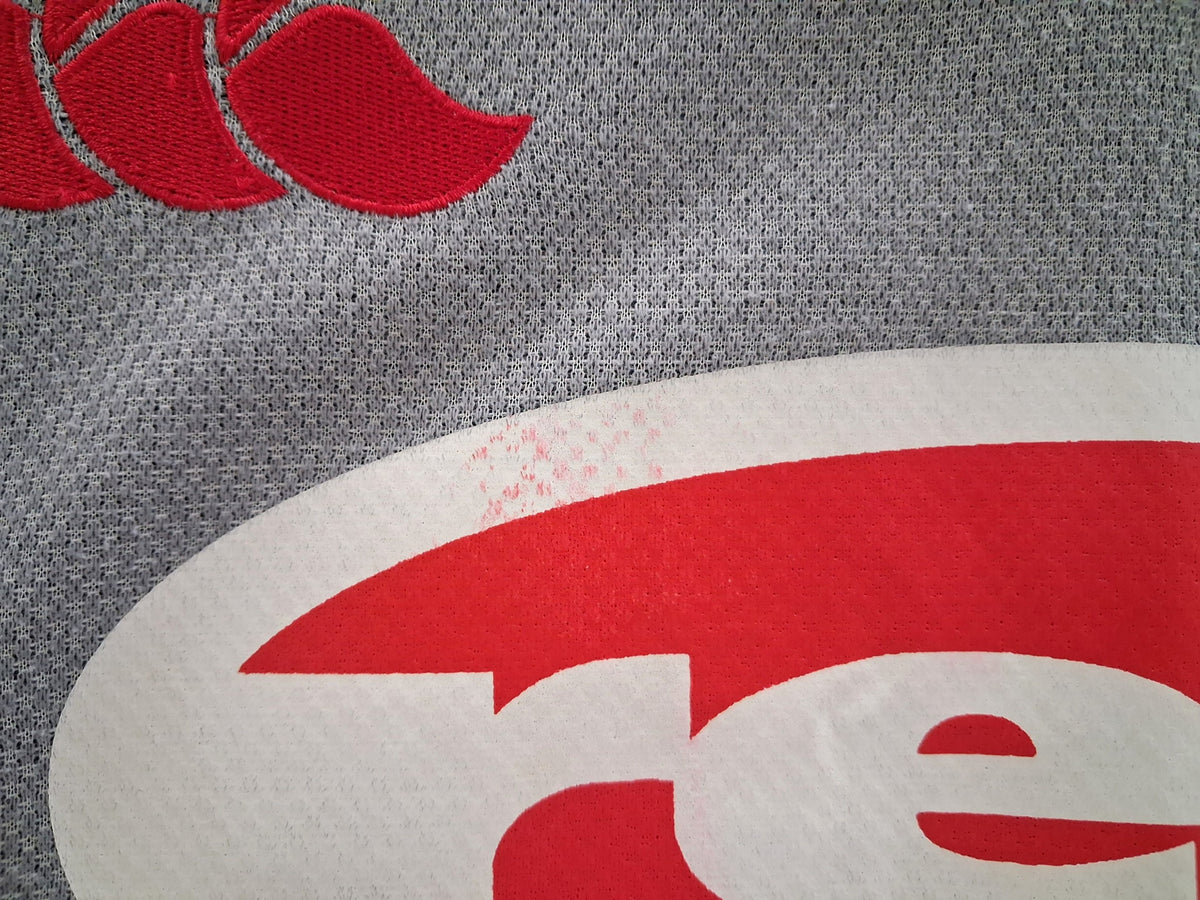 2001 Sharks Away Super12 Rugby Shirt (XL)