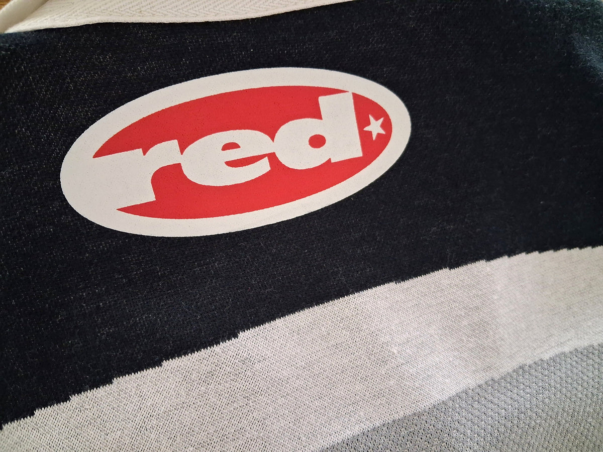 2001 Sharks Away Super12 Rugby Shirt (XL)