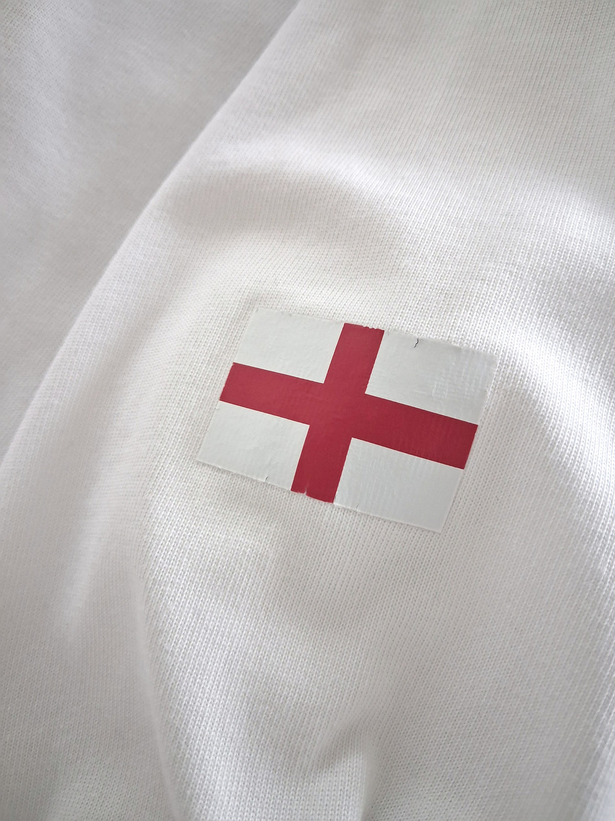 2007/08 England Home Rugby Shirt. (L)