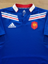 2012/13 France Home Rugby Shirt