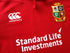 2017 British & Irish Lions Vapodri Rugby Shirt. (Youth)