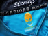 2014/15 Worcester Warriors Away Rugby Shirt (M)