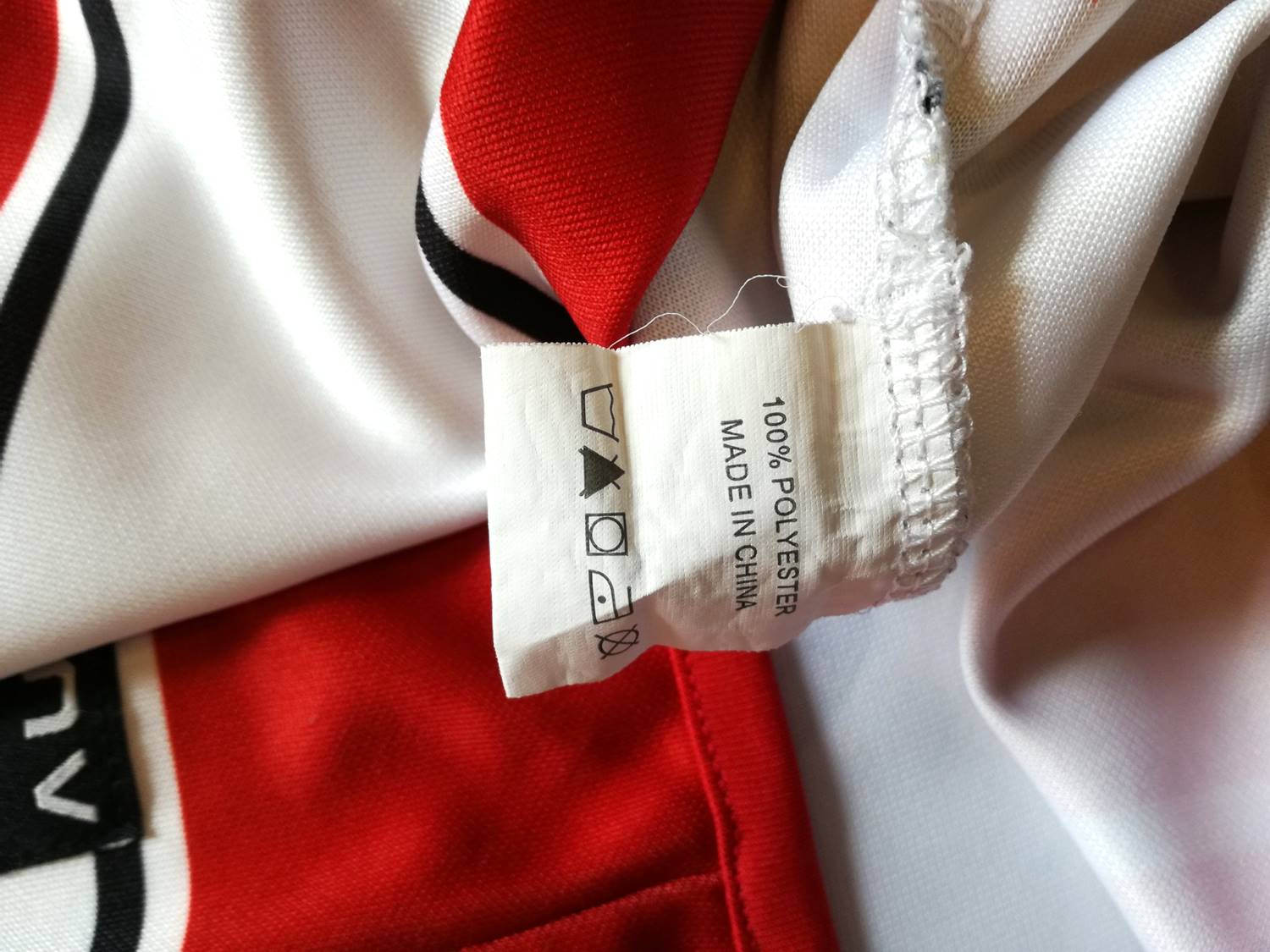 2015/16 Gloucester Home Premiership Rugby Shirt (S)