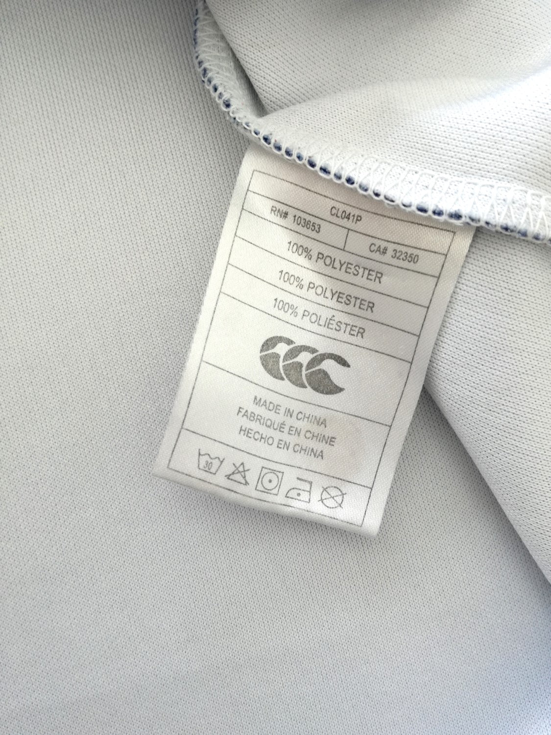 2009/10 Leinster Home Rugby Shirt (XL)