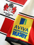 2015/16 Gloucester Home Premiership Rugby Shirt (S)