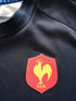2007/08 France Home Pro-Fit Rugby Shirt (L)
