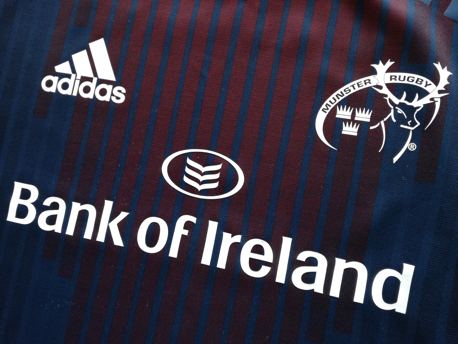 2019/20 Munster Away Rugby Shirt (L)