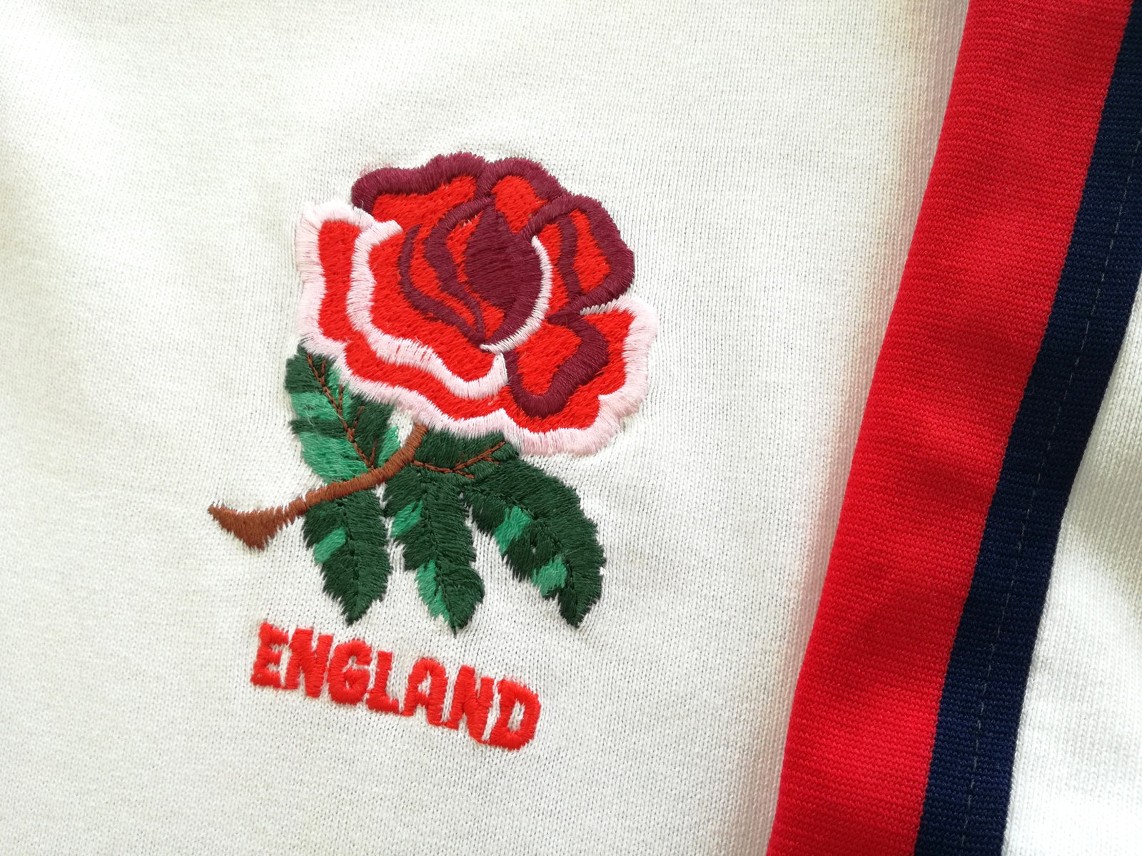 1992/93 England Home Rugby Shirt. (M)
