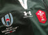 2019 Wales Away World Cup 'Fitted' Rugby Shirt (M) *BNWT*