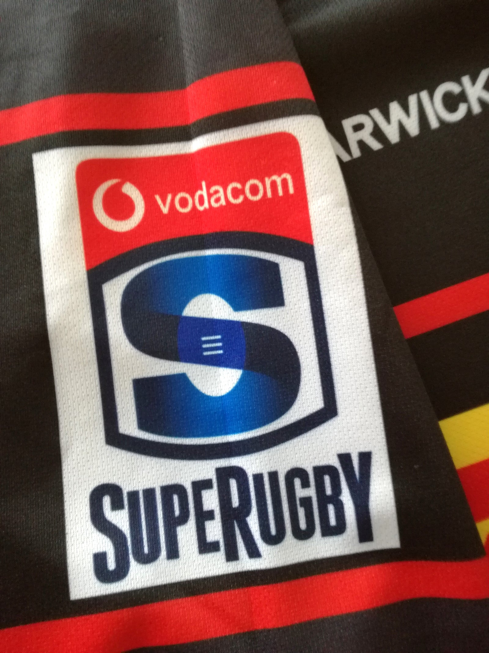 2018 Stormers Away Super Rugby Shirt (Youth)
