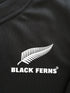 2022 New Zealand Black Ferns Home World Cup Rugby Shirt (L)