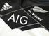 2016 New Zealand Away Rugby Shirt (S)