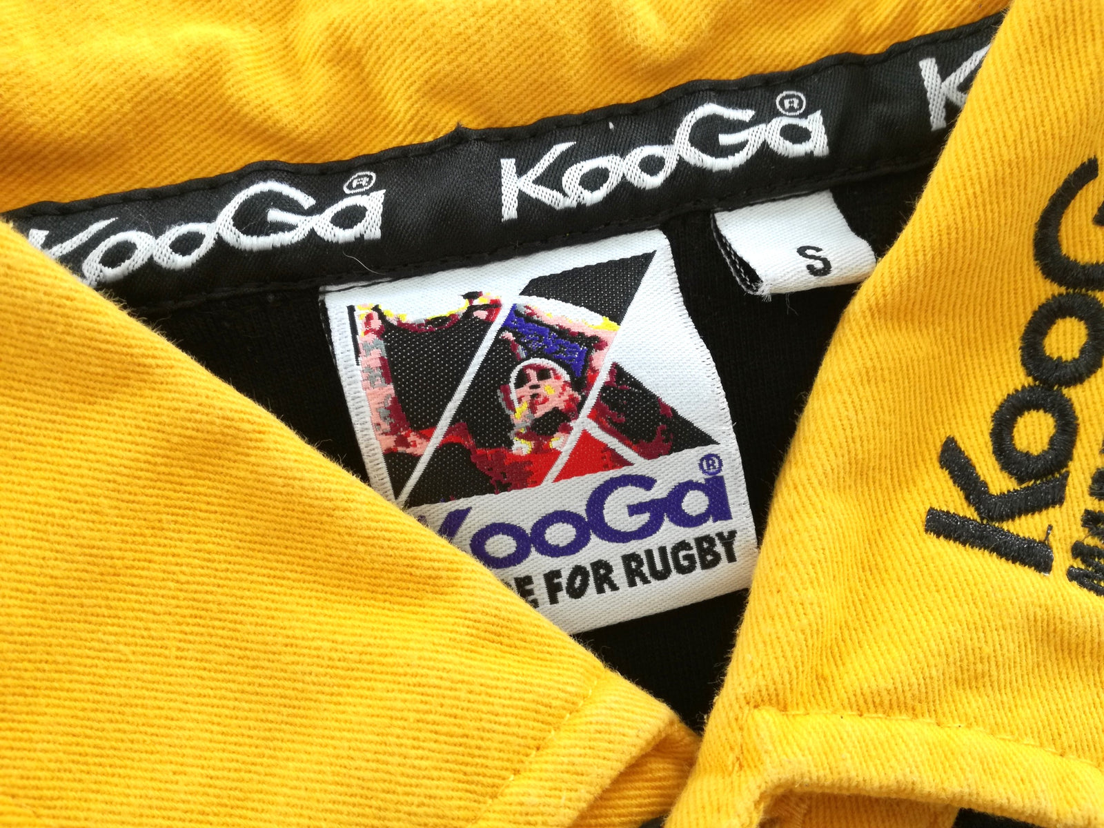 2003/04 Newport Gwent Dragons Home Rugby Shirt (S)