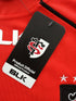 2014/15 Stade Toulouse Away Rugby Shirt (L) *BNWT*