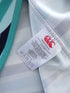2012/13 Leicester Tigers Away Pro-Fit Rugby Shirt (XL)