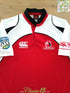 2007 Lions Home Super14 Rugby Shirt