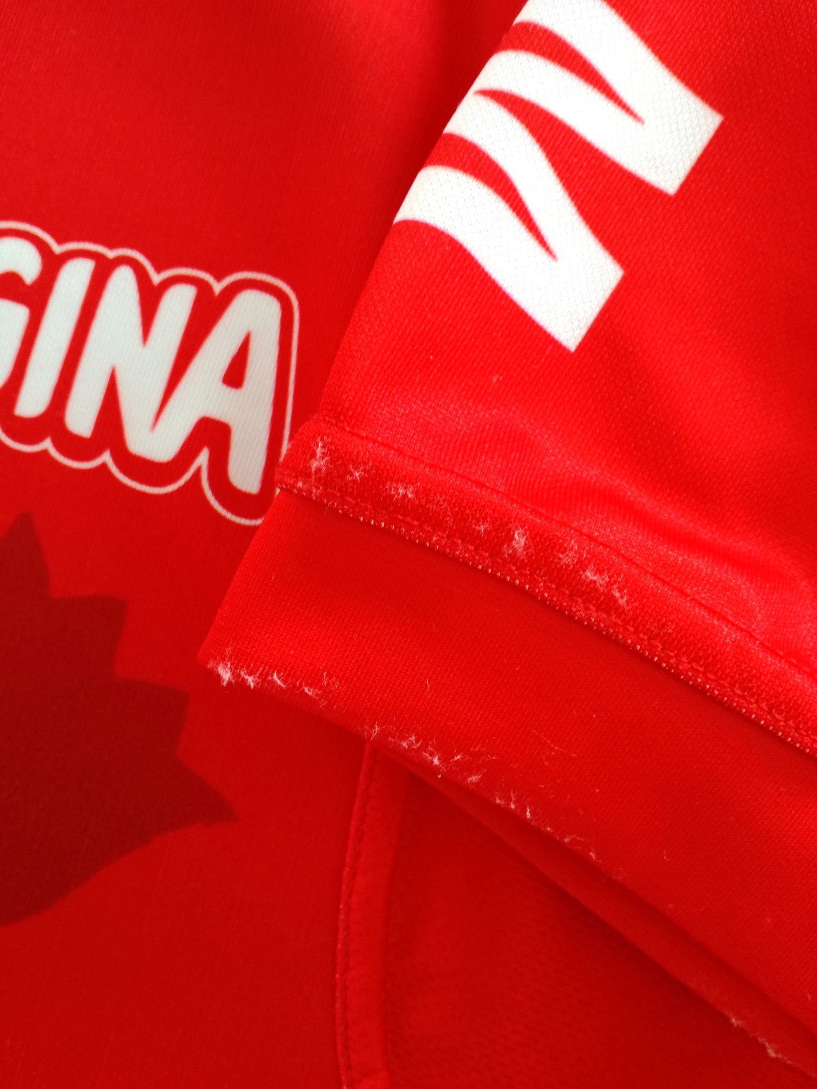 2014/15 RC Toulon Home Pro-Fit Rugby Shirt (M)