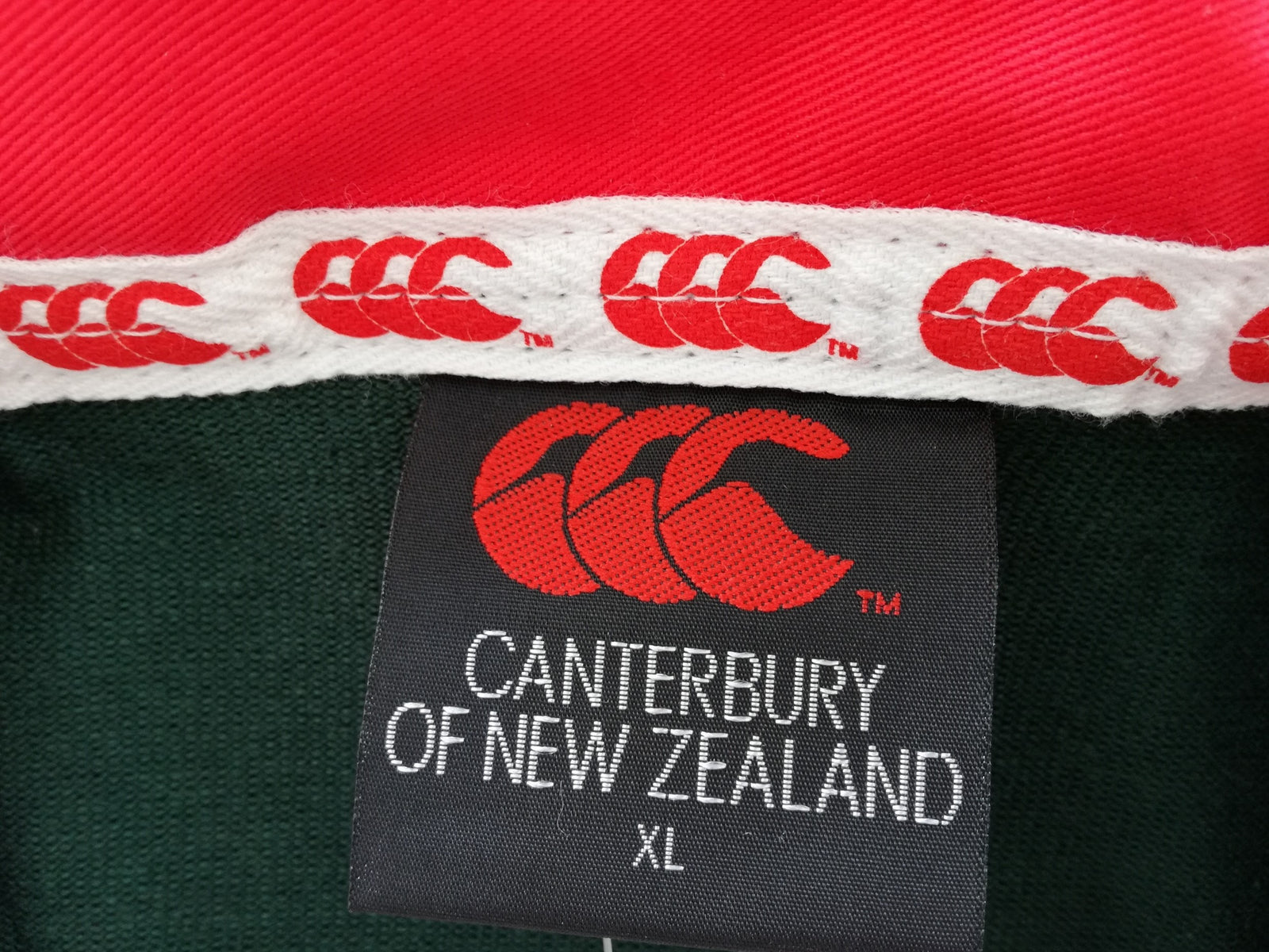 1997 Border Home Rugby Shirt (XL) *BNWT*