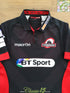 2016/17 Edinburgh Home Player Issue Rugby Shirt (XL)