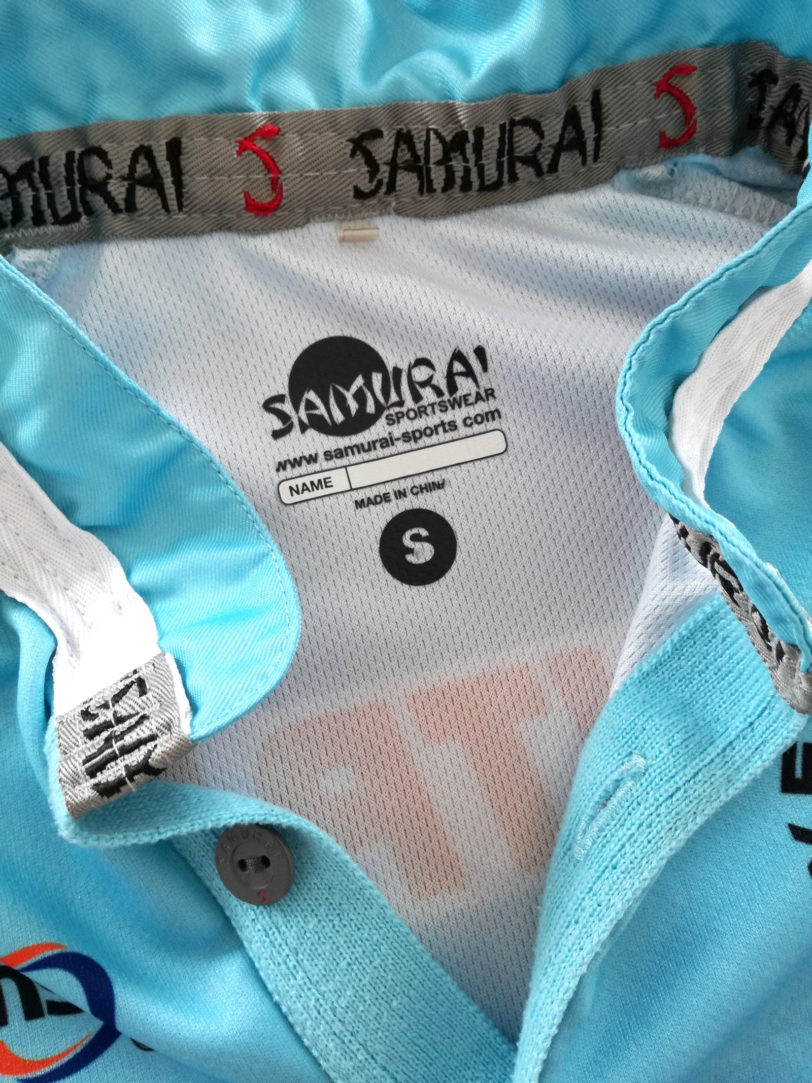 2018/19 Exeter Chiefs Cup Rugby Shirt (S)