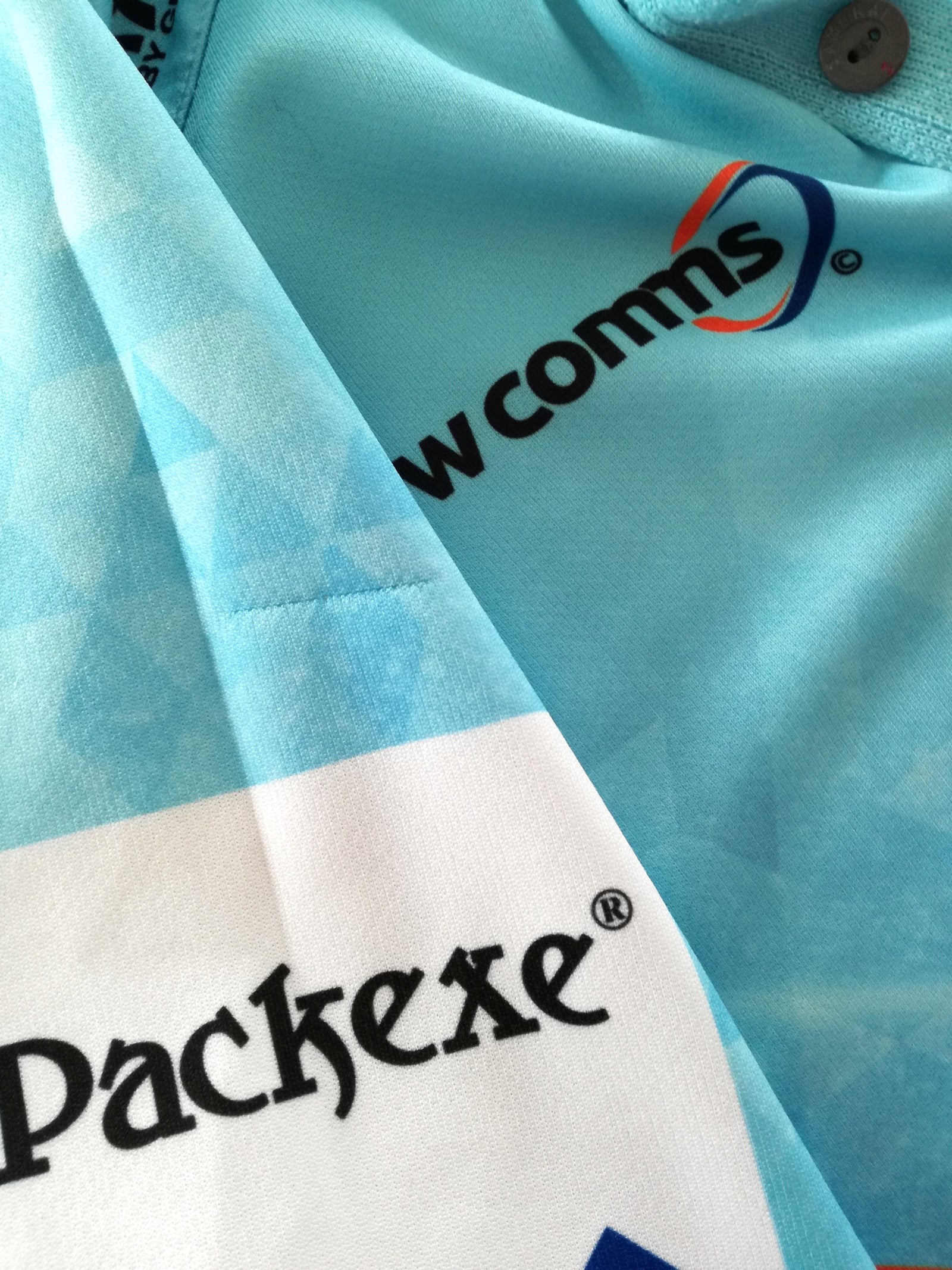 2018/19 Exeter Chiefs Cup Rugby Shirt (S)