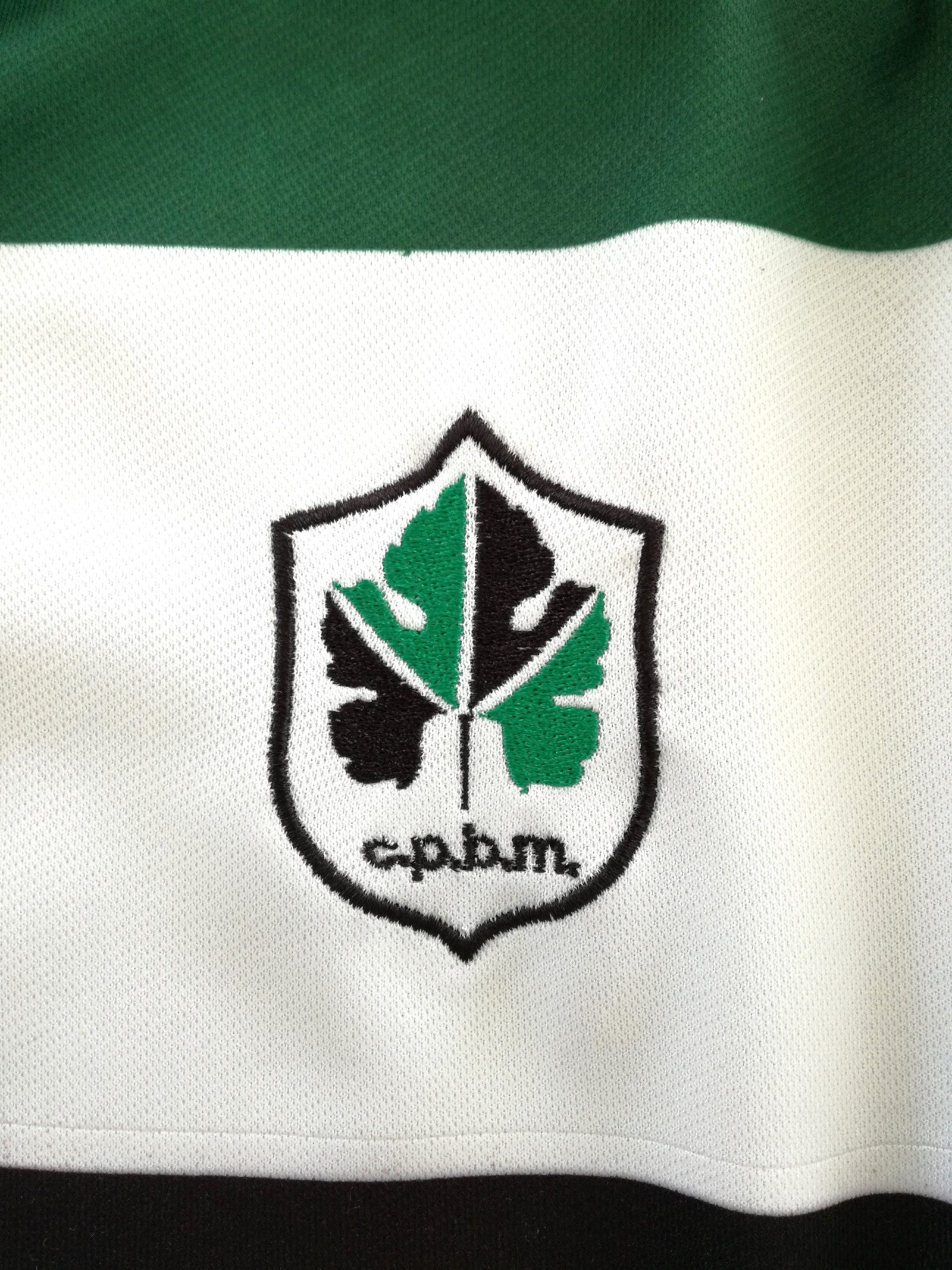 2015 CPBM Home Rugby Shirt #34 (XL)