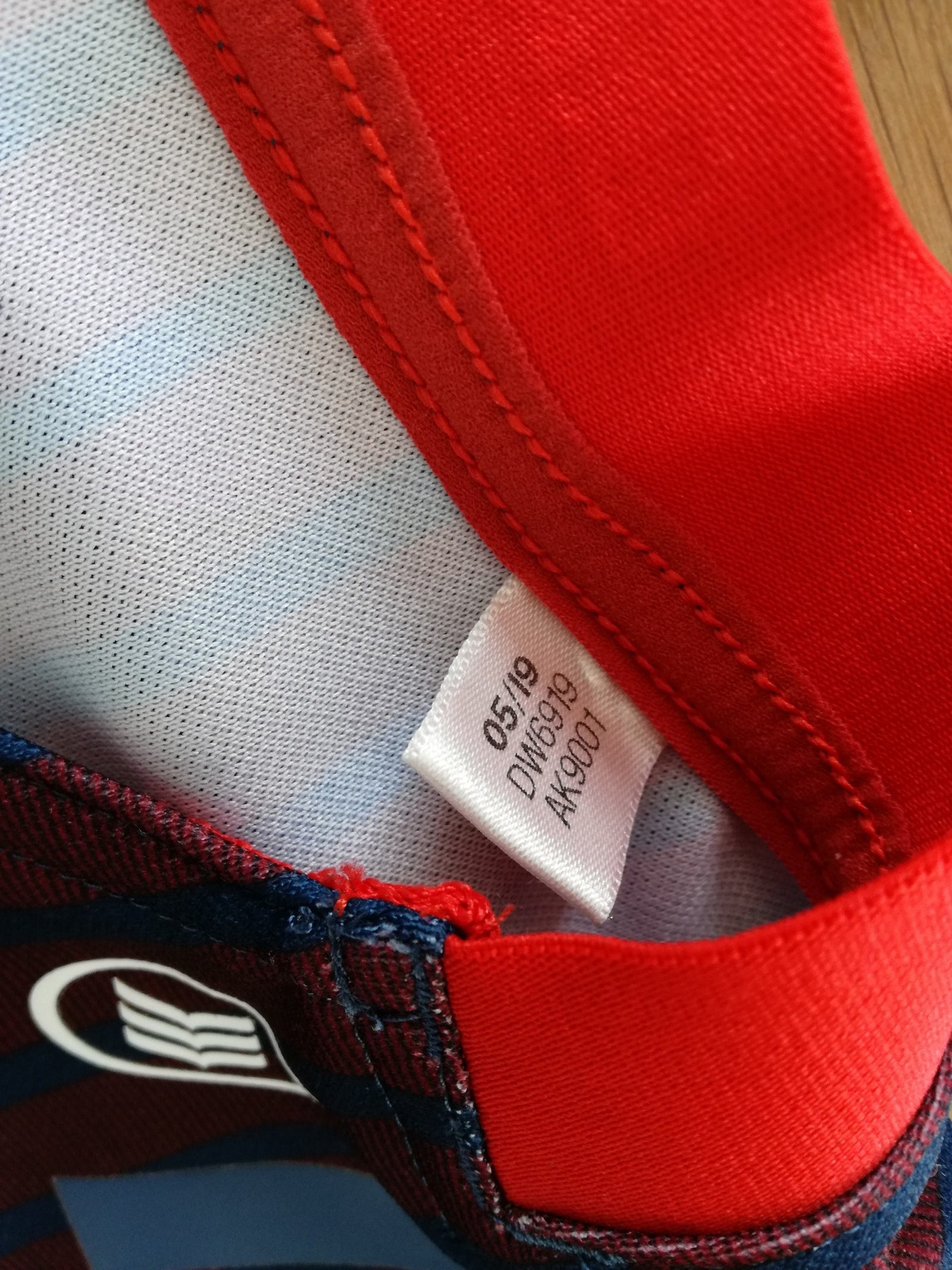 2019/20 Munster Away Rugby Shirt (L)