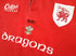2004/05 London Welsh Home Rugby Shirt. (M)