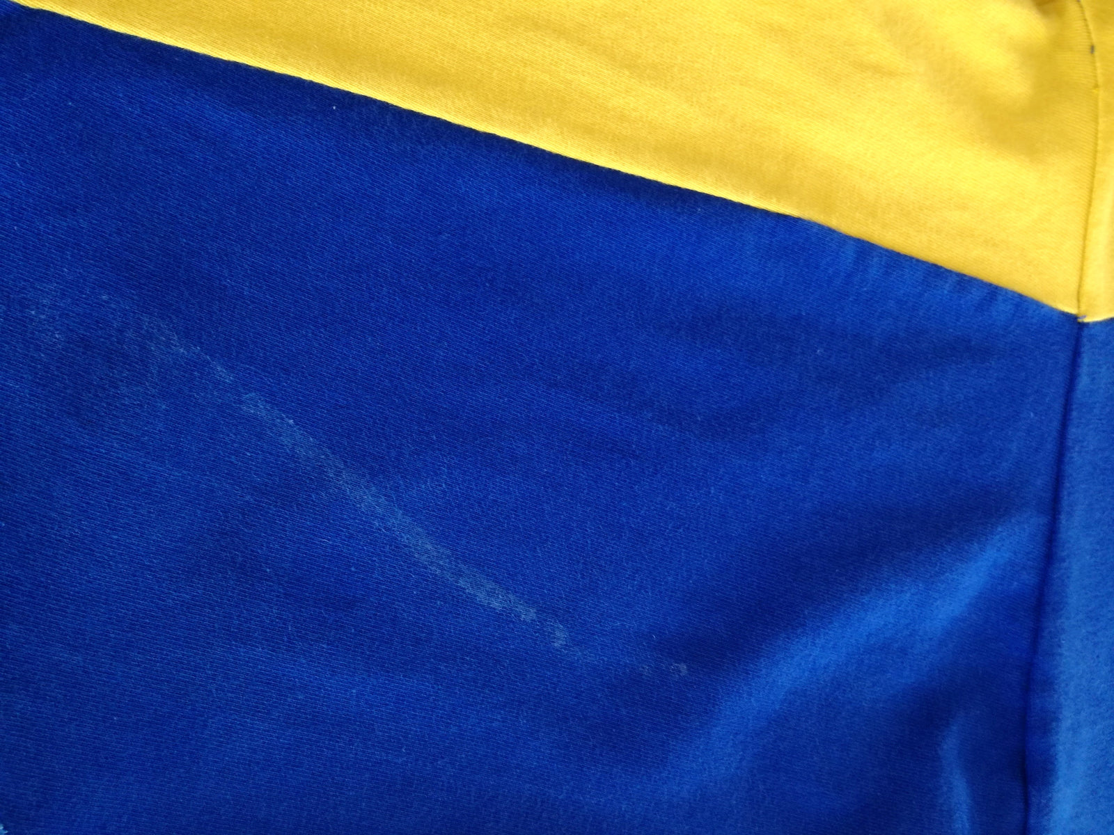 2000/01 Noceto FC Home Rugby Shirt (XL)